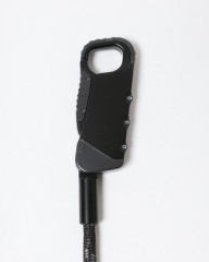 kuhakuダイヤル ワイヤー ロック【BUNA DOUBLE LOOP/橅（ブナ）ダブルループ】mb_08l