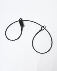 kuhakuダイヤル ワイヤー ロック【BUNA DOUBLE LOOP/橅（ブナ）ダブルループ】mb_14l