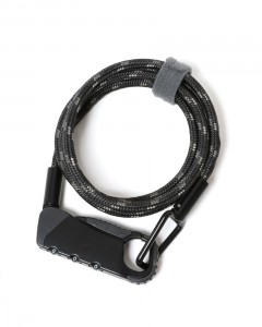 ダイヤル ワイヤー ロック【BUNA DOUBLE LOOP/橅（ブナ）ダブルループ】