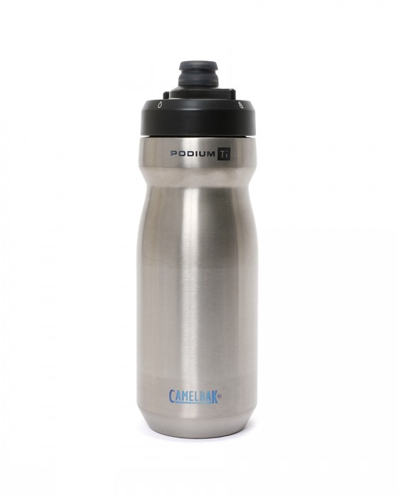 CAMELBAK保冷ウォーターボトル【PODIUM TITAN 530mL/18oz】01l