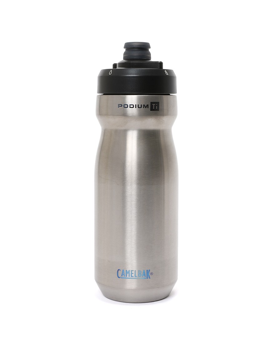CAMELBAK保冷ウォーターボトル【PODIUM TITAN 530mL/18oz】01l
