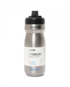 保冷ウォーターボトル【PODIUM TITAN 530mL/18oz】