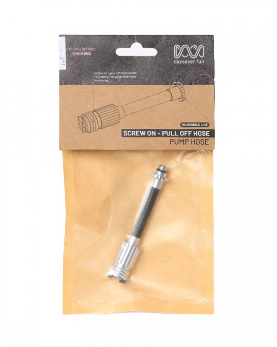 DAYSAVERオプションホース【SCREW ON－PULL OFF HOSE】ma