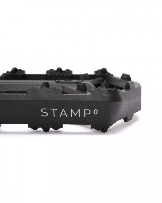 CRANK BROTHERSフラットペダル 【STAMP 0/スタンプ ゼロ】06l