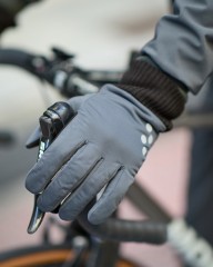 rin projectウィンターグローブ【ウィンドシェルターグローブ/8046】mb_18l