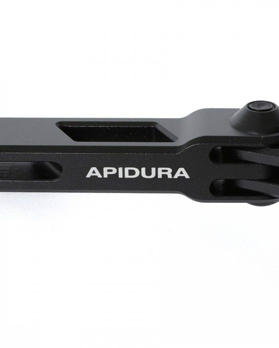 APIDURAハンドルバーバッグ用 GPSマウント【NEW EXPEDITION GPS MOUNT】08l