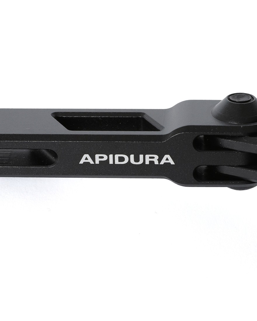 APIDURAハンドルバーバッグ用 GPSマウント【NEW EXPEDITION GPS MOUNT】08l