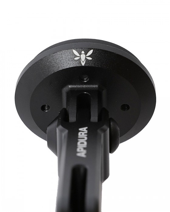 APIDURAハンドルバーバッグ用 GPSマウント【NEW EXPEDITION GPS MOUNT】10l