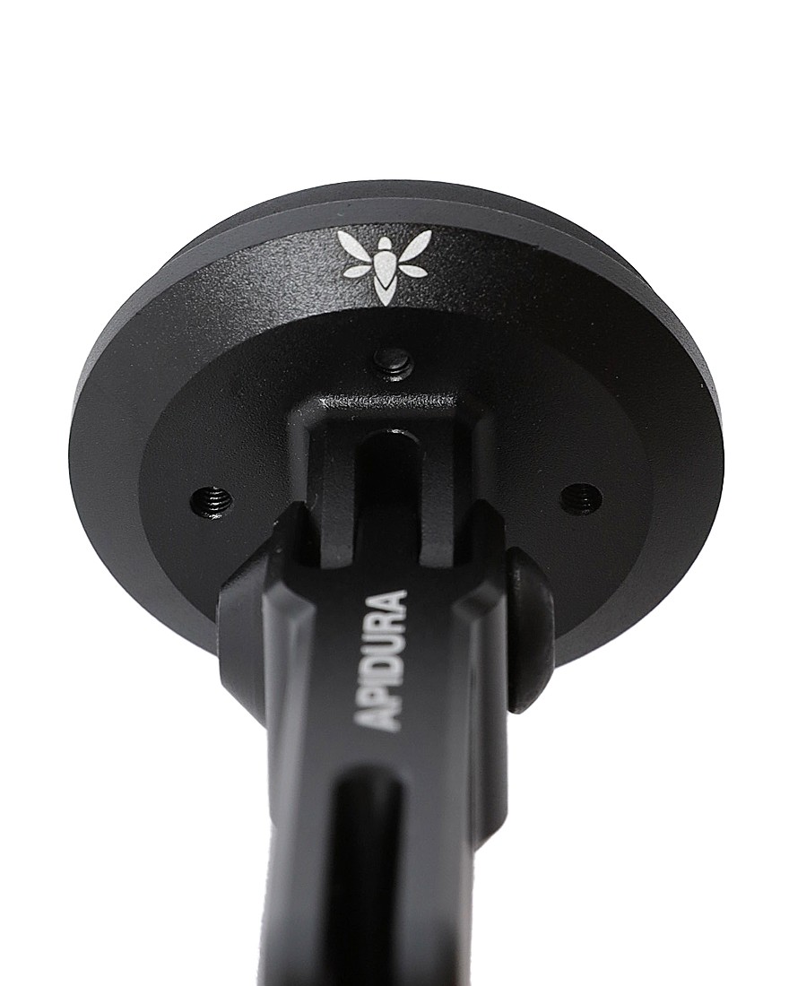 APIDURAハンドルバーバッグ用 GPSマウント【NEW EXPEDITION GPS MOUNT】10l