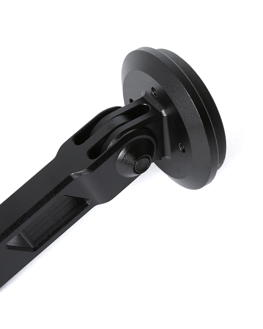 APIDURAハンドルバーバッグ用 GPSマウント【NEW EXPEDITION GPS MOUNT】11l