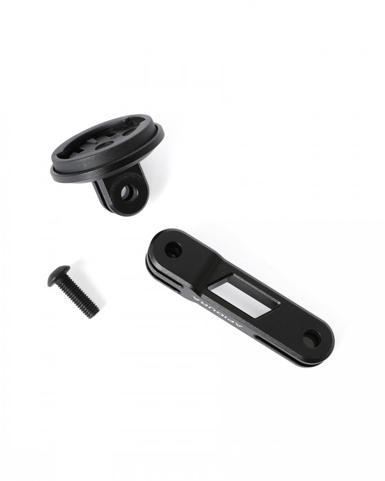 APIDURAハンドルバーバッグ用 GPSマウント【NEW EXPEDITION GPS MOUNT】12l