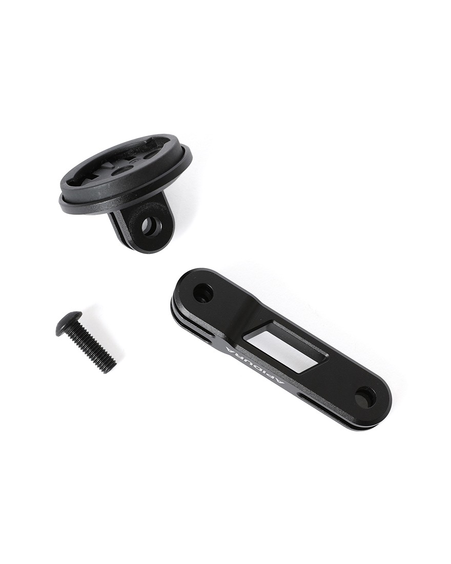 APIDURAハンドルバーバッグ用 GPSマウント【NEW EXPEDITION GPS MOUNT】12l