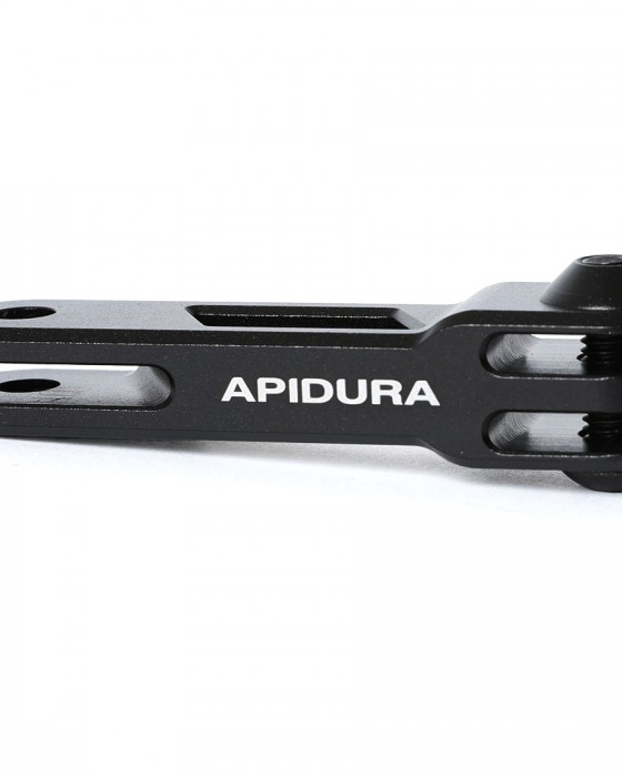 APIDURAハンドルバーバッグ用 マウント【NEW EXPEDITION ACCESSORY ARM】08l