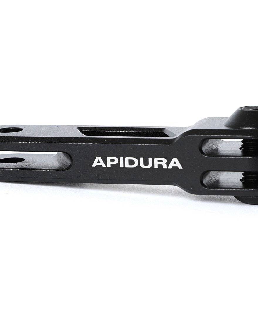 APIDURAハンドルバーバッグ用 マウント【NEW EXPEDITION ACCESSORY ARM】08l