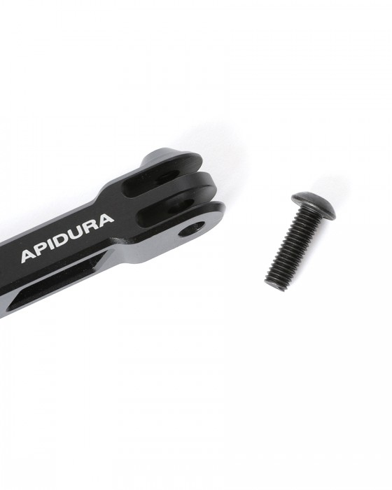 APIDURAハンドルバーバッグ用 マウント【NEW EXPEDITION ACCESSORY ARM】10l