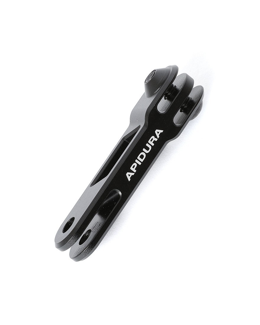 APIDURAハンドルバーバッグ用 マウント【NEW EXPEDITION ACCESSORY ARM】ma