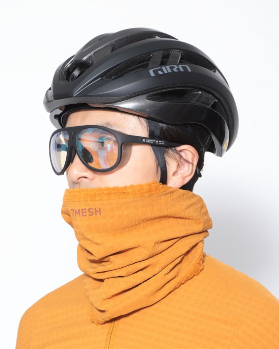 ネックウォーマー【CHILCO NECK WARMER】｜7MESH（セブン