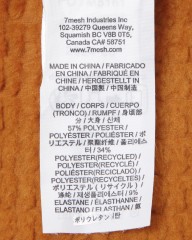 7MESHネックウォーマー【CHILCO NECK WARMER】mb_10l