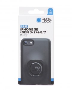 QUAD LOCK iPhoneケース【iPhone SE(2nd Gen)/8/7対応】
