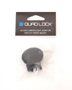 QUAD LOCK GoProアダプターマウント【Camera/Light Adaptor Out Front Mount】