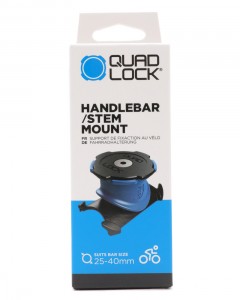 QUAD LOCK バイクマウント単品【Bike Mount】