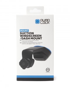 QUAD LOCK カーマウント【Car Mount V5】