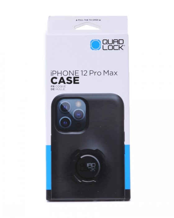 QUAD LOCKQUAD LOCK iPhoneケース【iPhone 12 Pro Max対応 Ver.2】ma