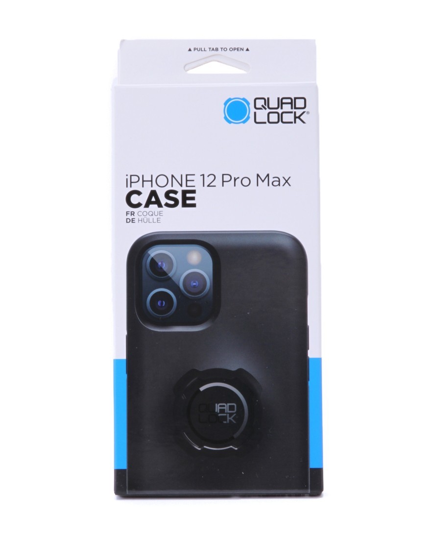 QUAD LOCKQUAD LOCK iPhoneケース【iPhone 12 Pro Max対応 Ver.2】ma