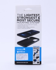 QUAD LOCKQUAD LOCK iPhoneケース【iPhone 12 Pro Max対応 Ver.2】mb_01l