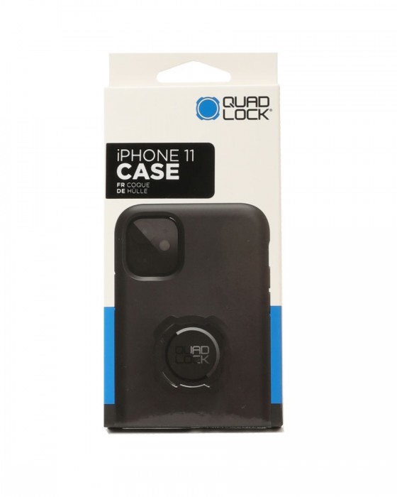 QUAD LOCKQUAD LOCK iPhoneケース【iPhone 11対応】ma