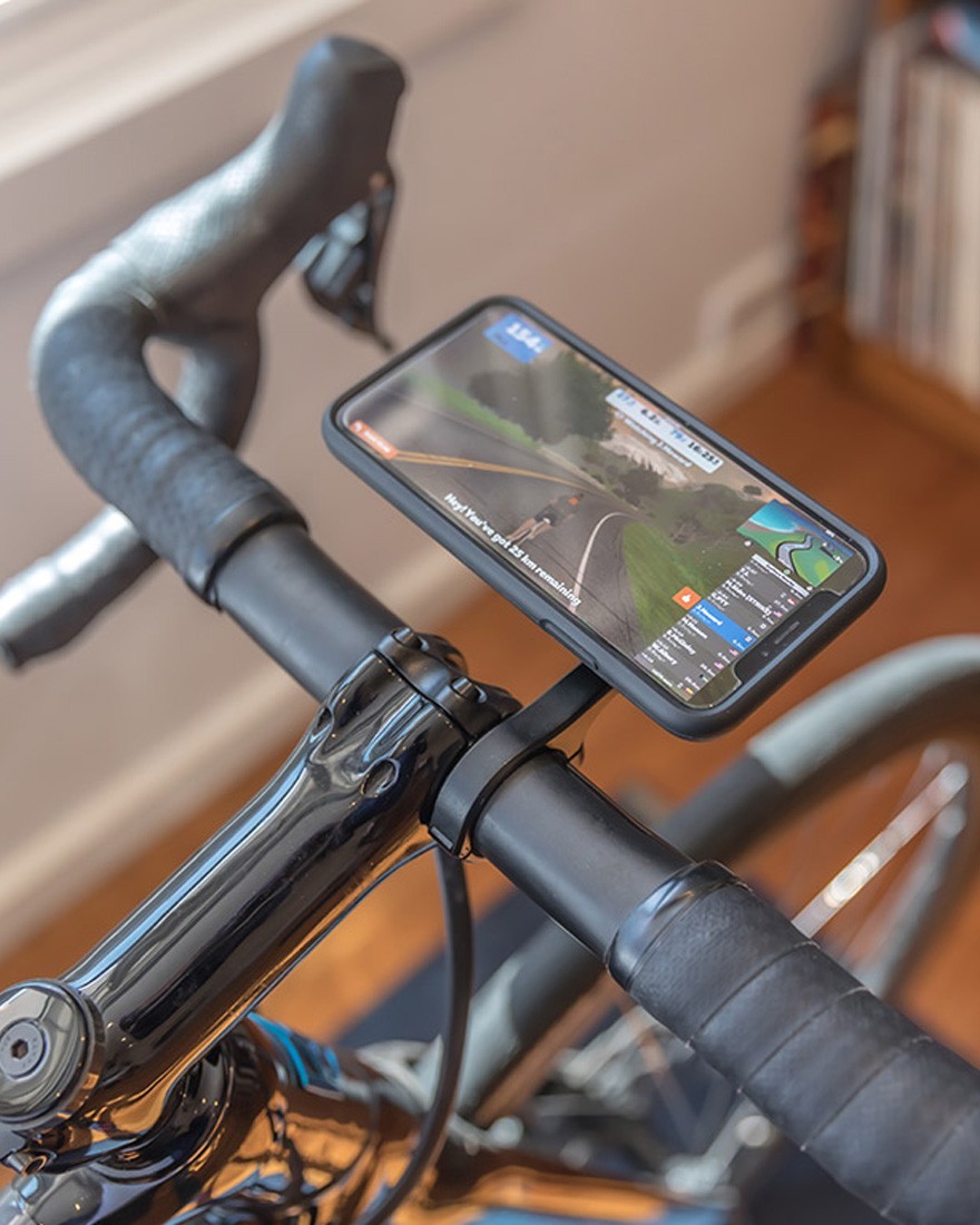 QUAD LOCK バイクマウント【Out Front Mount Pro】｜QUAD LOCK