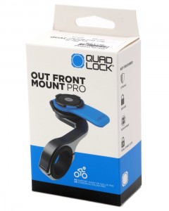 QUAD LOCK バイクマウント【Out Front Mount Pro】