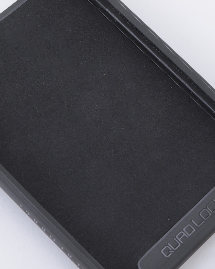 QUAD LOCKQUAD LOCK iPhoneケース【iPhone 13 Pro対応】12l