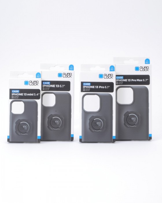 QUAD LOCKQUAD LOCK iPhoneケース【iPhone 13対応】14l