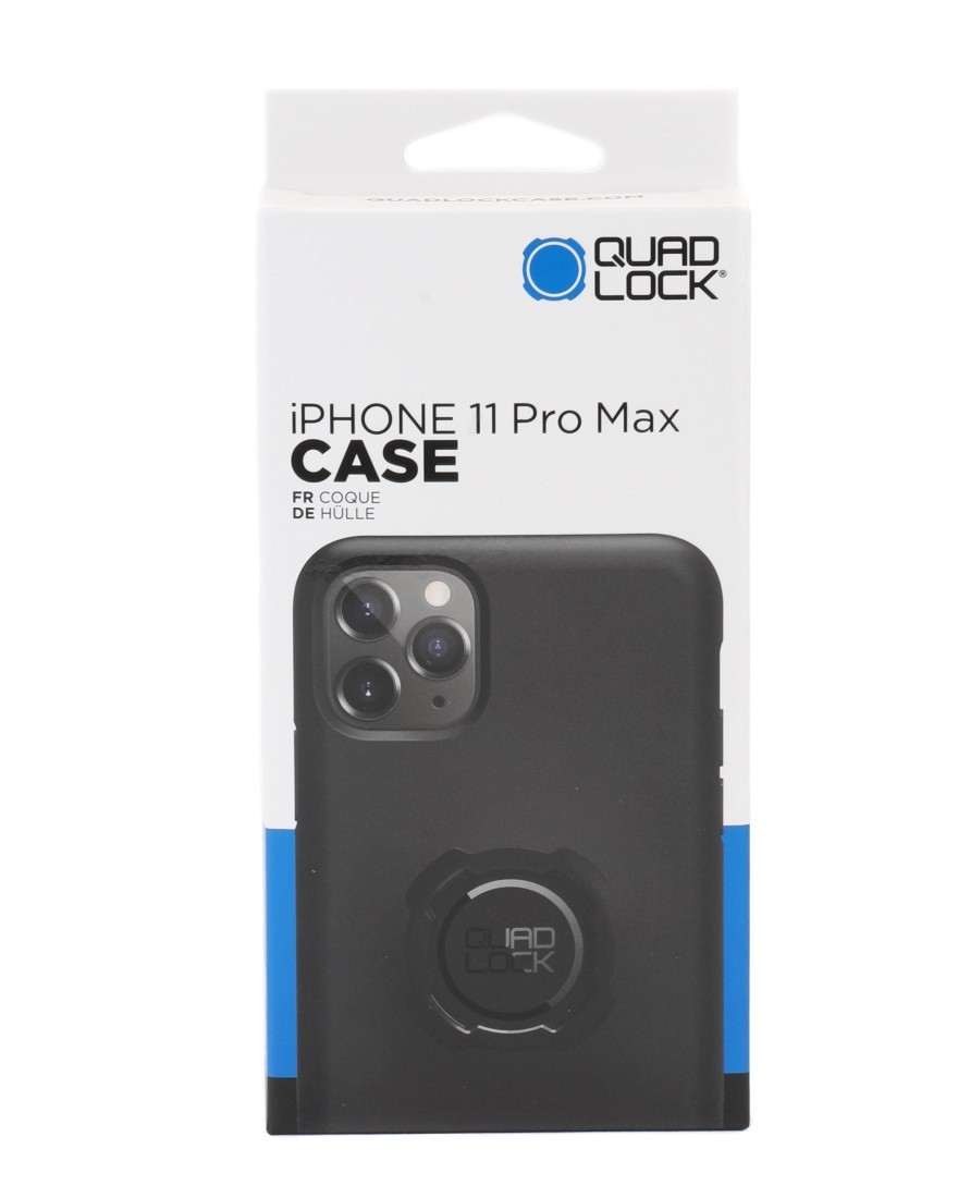 QUAD LOCKQUAD LOCK iPhoneケース【iPhone 11 Pro Max対応】ma