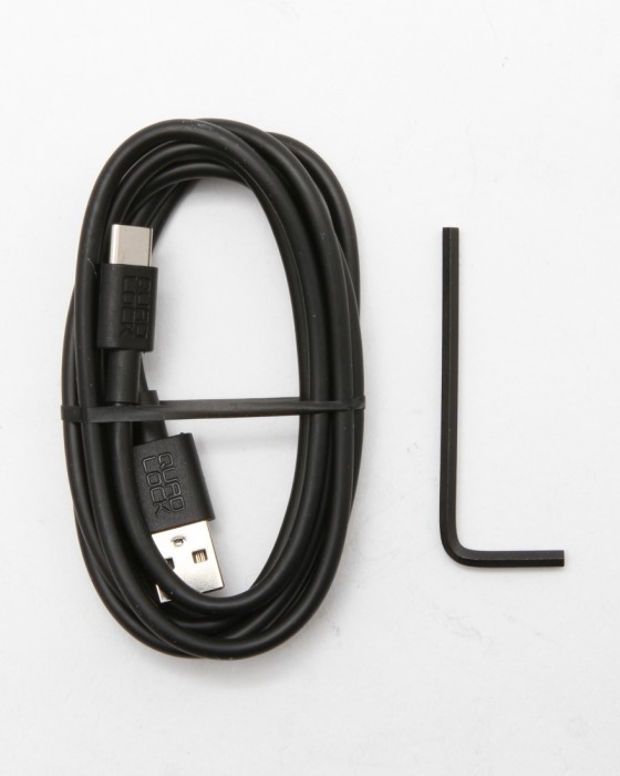 QUAD LOCKQUAD LOCK Mag　ワイヤレスチャージングヘッド【デスク/カーマウント互換】07l