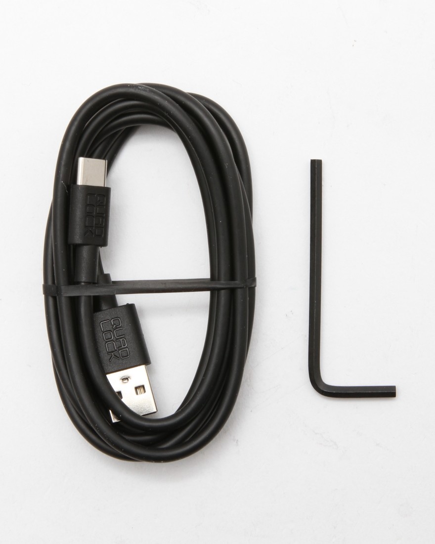 QUAD LOCKQUAD LOCK Mag　ワイヤレスチャージングヘッド【デスク/カーマウント互換】07l