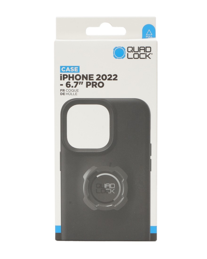 QUAD LOCKQUAD LOCK iPhoneケース【iPhone 14 Pro Max対応】ma