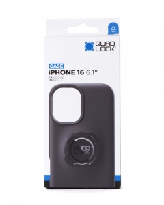 QUAD LOCK iPhoneケース【iPhone 16対応】