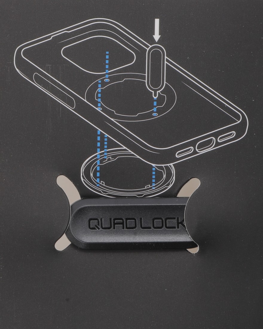 QUAD LOCKQUAD LOCK 交換リング【Magケース用】05l