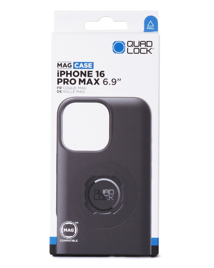QUAD LOCKQUAD LOCK Magケース【iPhone16 Pro Max用】ma