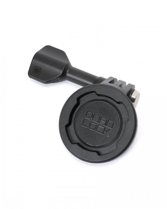 QUAD LOCKバイク・車・自転車用 アクションカメラ 取り付けアダプター 【Action Camera To Quad Lock Adaptor】04l