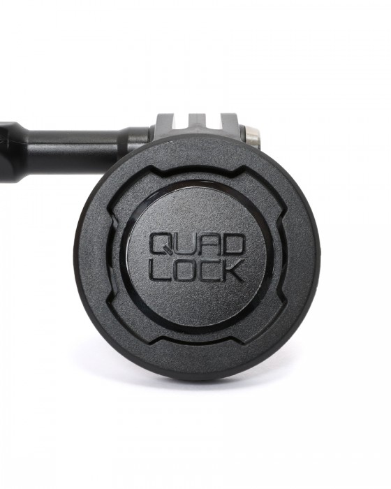 QUAD LOCKバイク・車・自転車用 アクションカメラ 取り付けアダプター 【Action Camera To Quad Lock Adaptor】06l