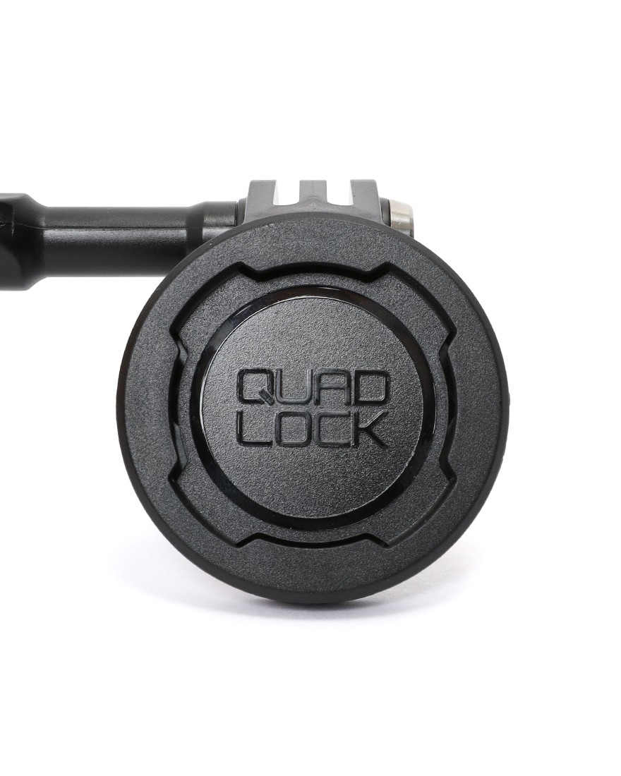 QUAD LOCKバイク・車・自転車用 アクションカメラ 取り付けアダプター 【Action Camera To Quad Lock Adaptor】06l