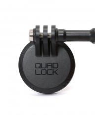 QUAD LOCKバイク・車・自転車用 アクションカメラ 取り付けアダプター 【Action Camera To Quad Lock Adaptor】mb_07l