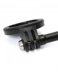 QUAD LOCKバイク・車・自転車用 アクションカメラ 取り付けアダプター 【Action Camera To Quad Lock Adaptor】mb_08l