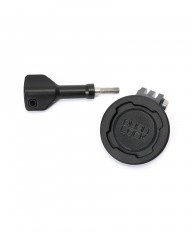 QUAD LOCKバイク・車・自転車用 アクションカメラ 取り付けアダプター 【Action Camera To Quad Lock Adaptor】mb_10l