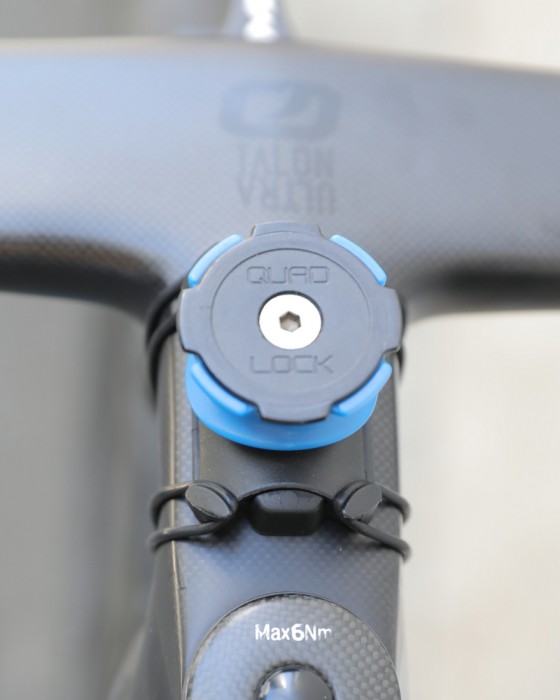 QUAD LOCKQUAD LOCK フラットバーアダプター【Flat Bar】07l
