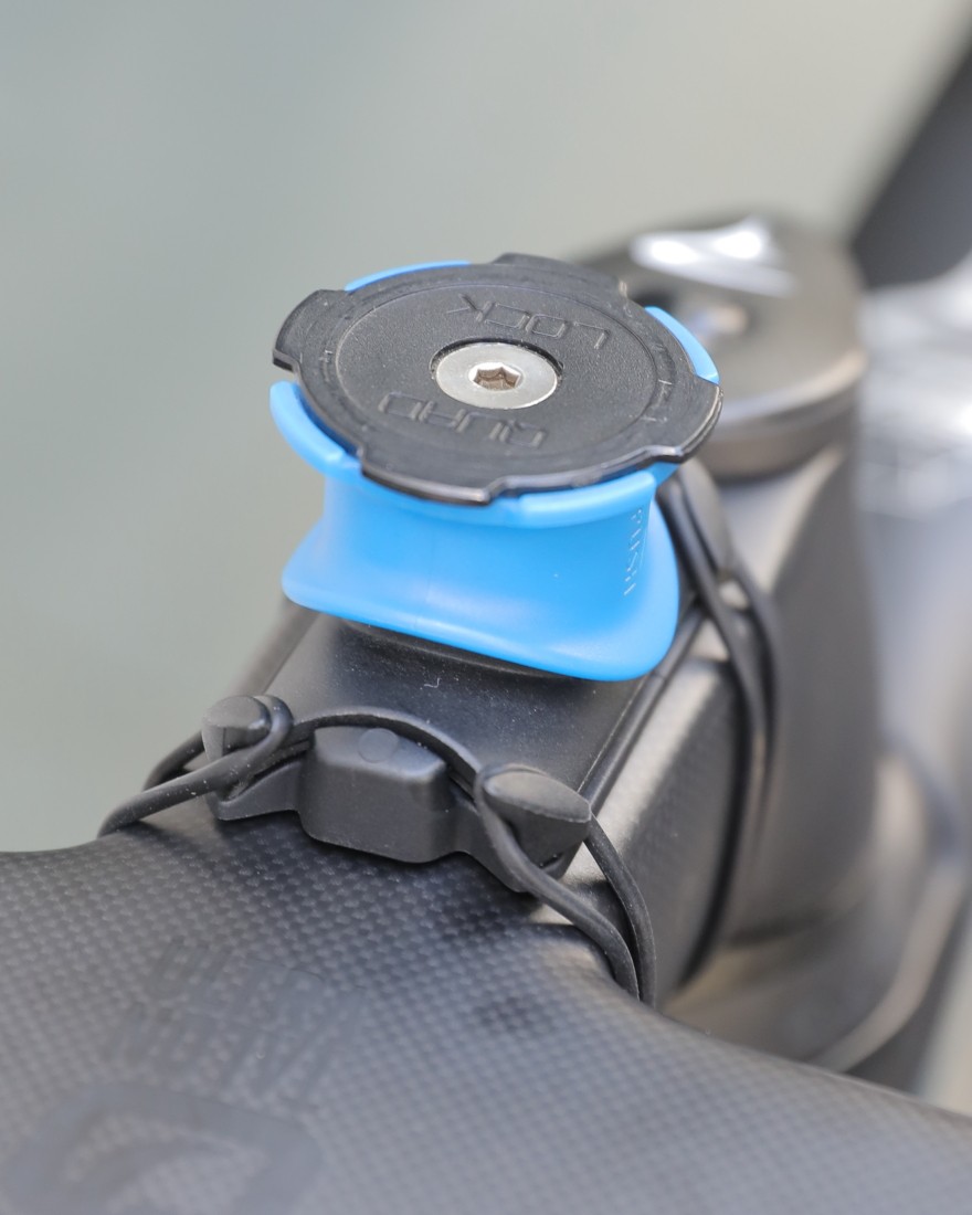 QUAD LOCKQUAD LOCK フラットバーアダプター【Flat Bar】09l
