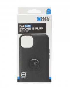 QUAD LOCK Magケース【iPhone 15 Plus対応】